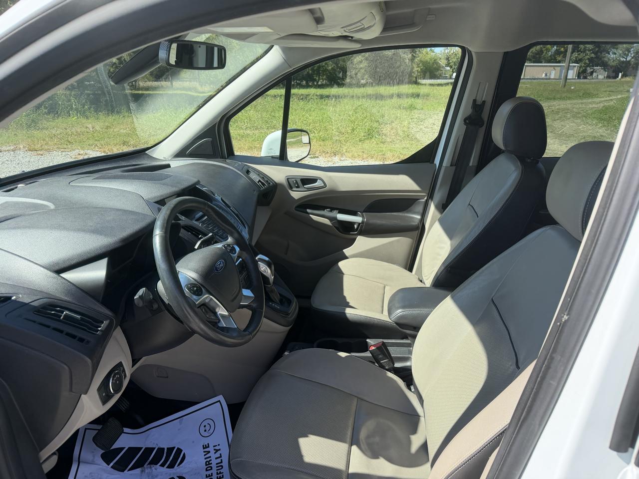 Ford Transit Connect Wagon Titanium w/Rear Liftgate LWB 2016