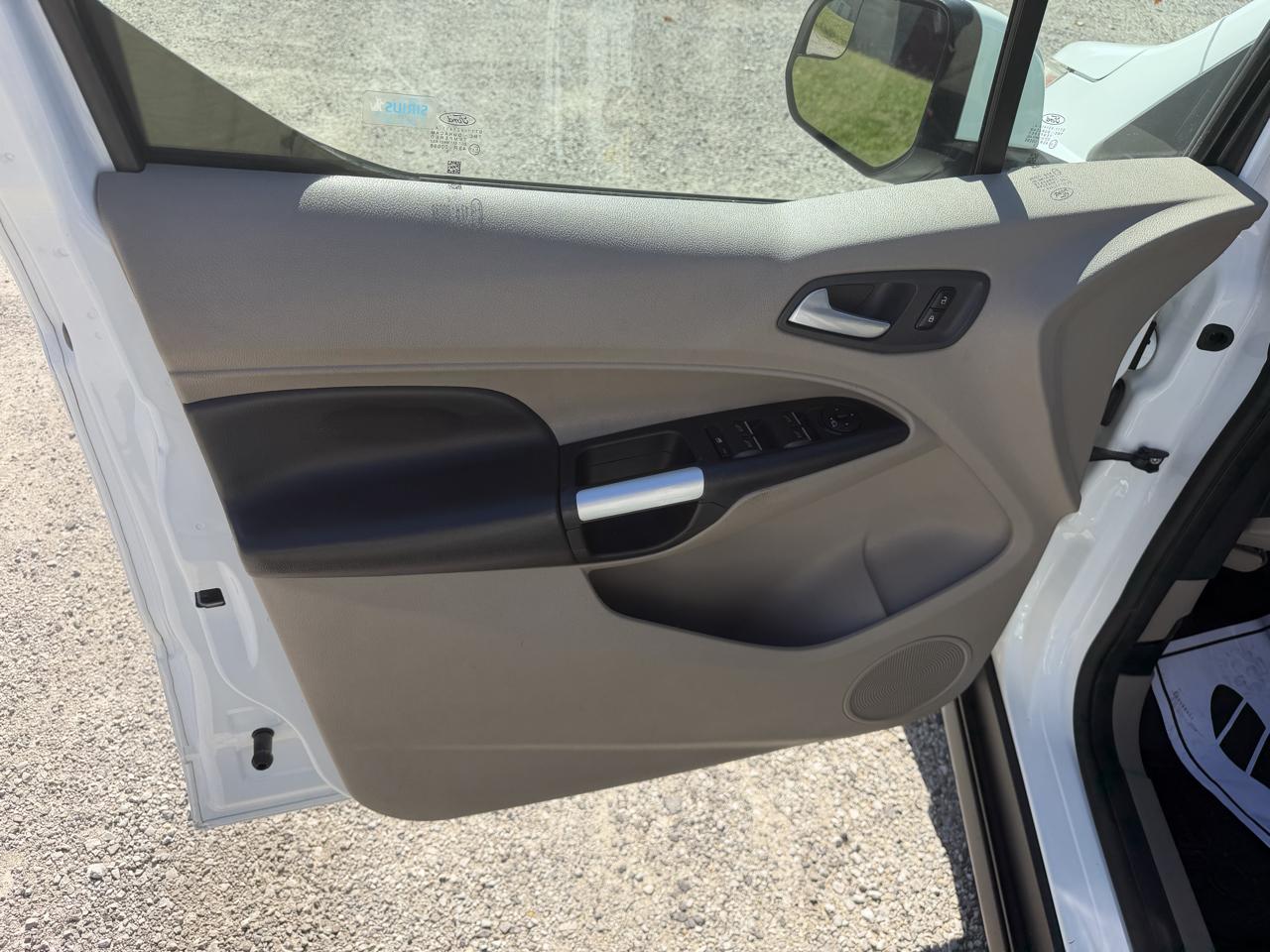 Ford Transit Connect Wagon Titanium w/Rear Liftgate LWB 2016
