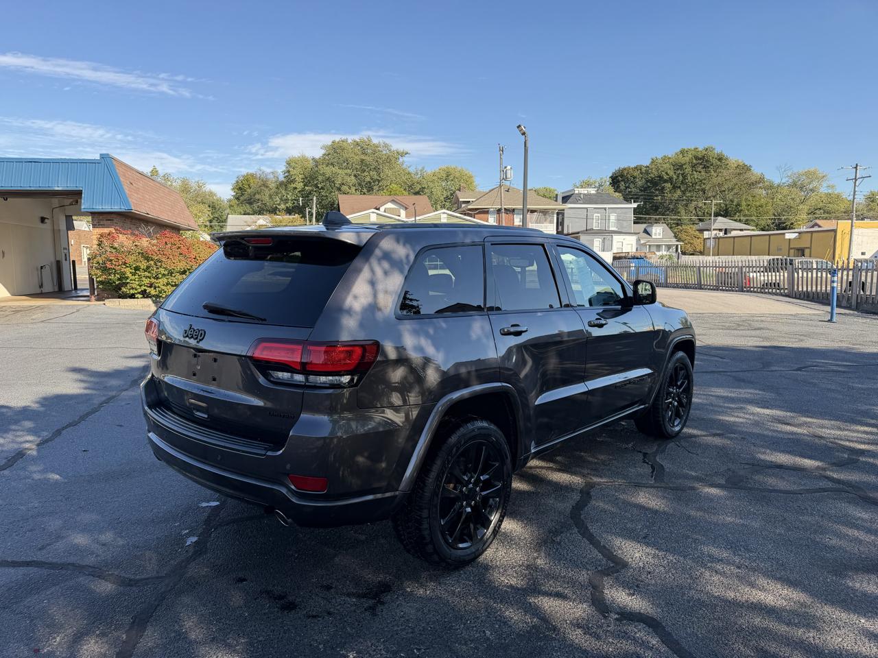 Jeep Grand Cherokee Laredo 4WD 2020