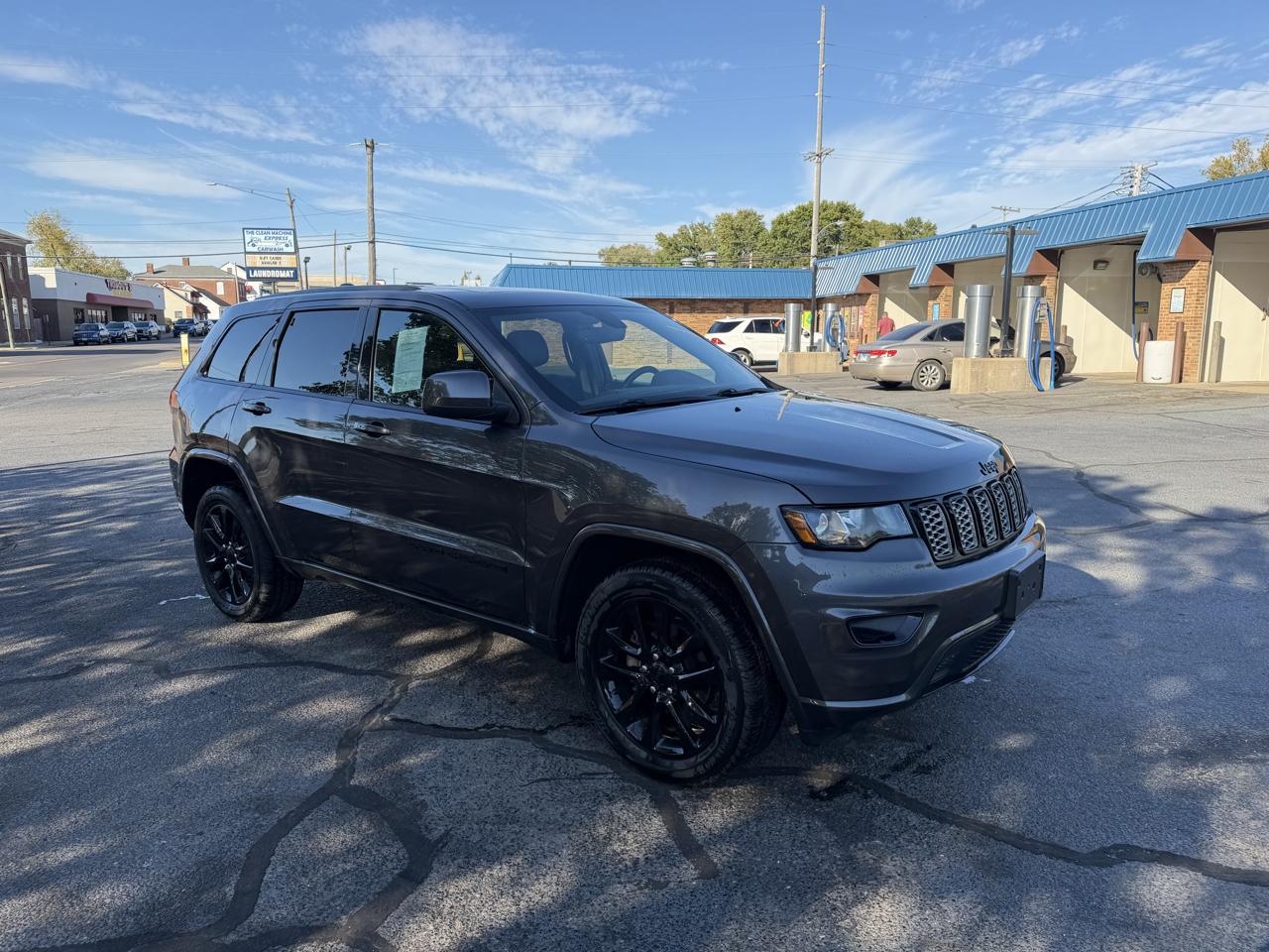 Jeep Grand Cherokee Laredo 4WD 2020
