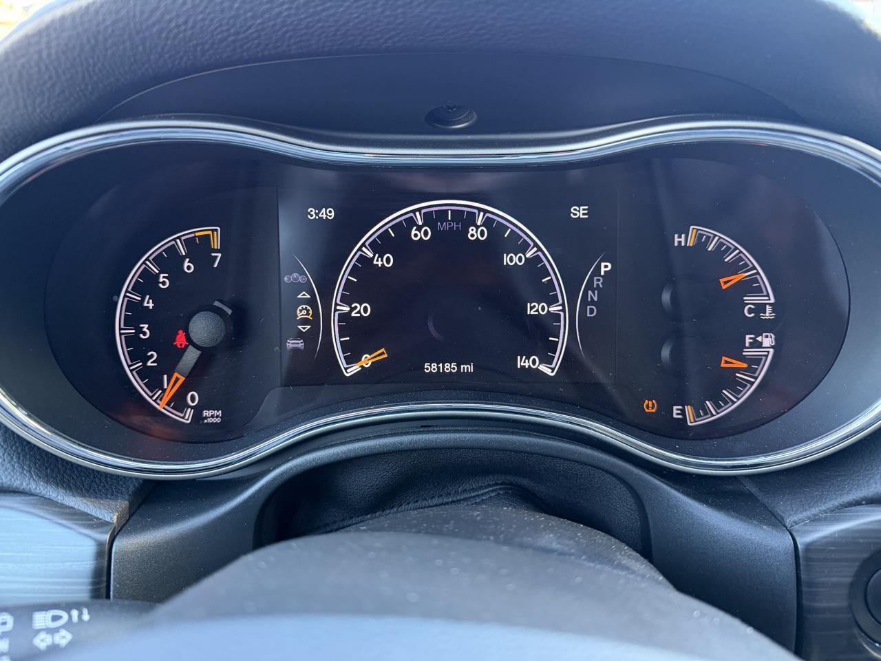 Jeep Grand Cherokee Laredo 4WD 2020