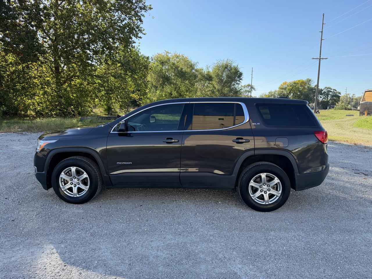 GMC Acadia SLE-1 FWD 2018