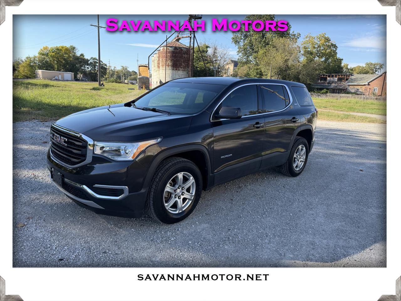 GMC Acadia SLE-1 FWD 2018