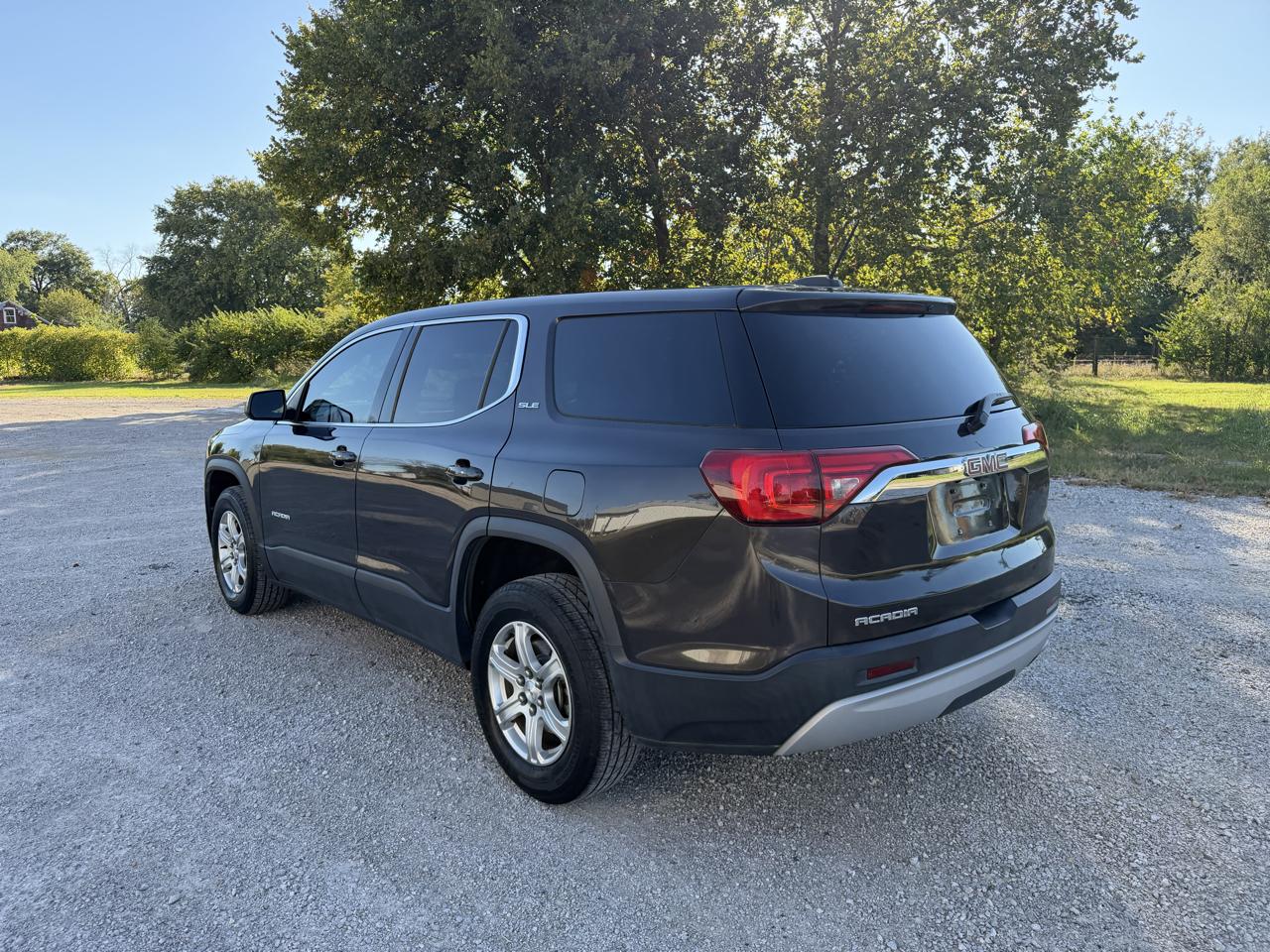 GMC Acadia SLE-1 FWD 2018