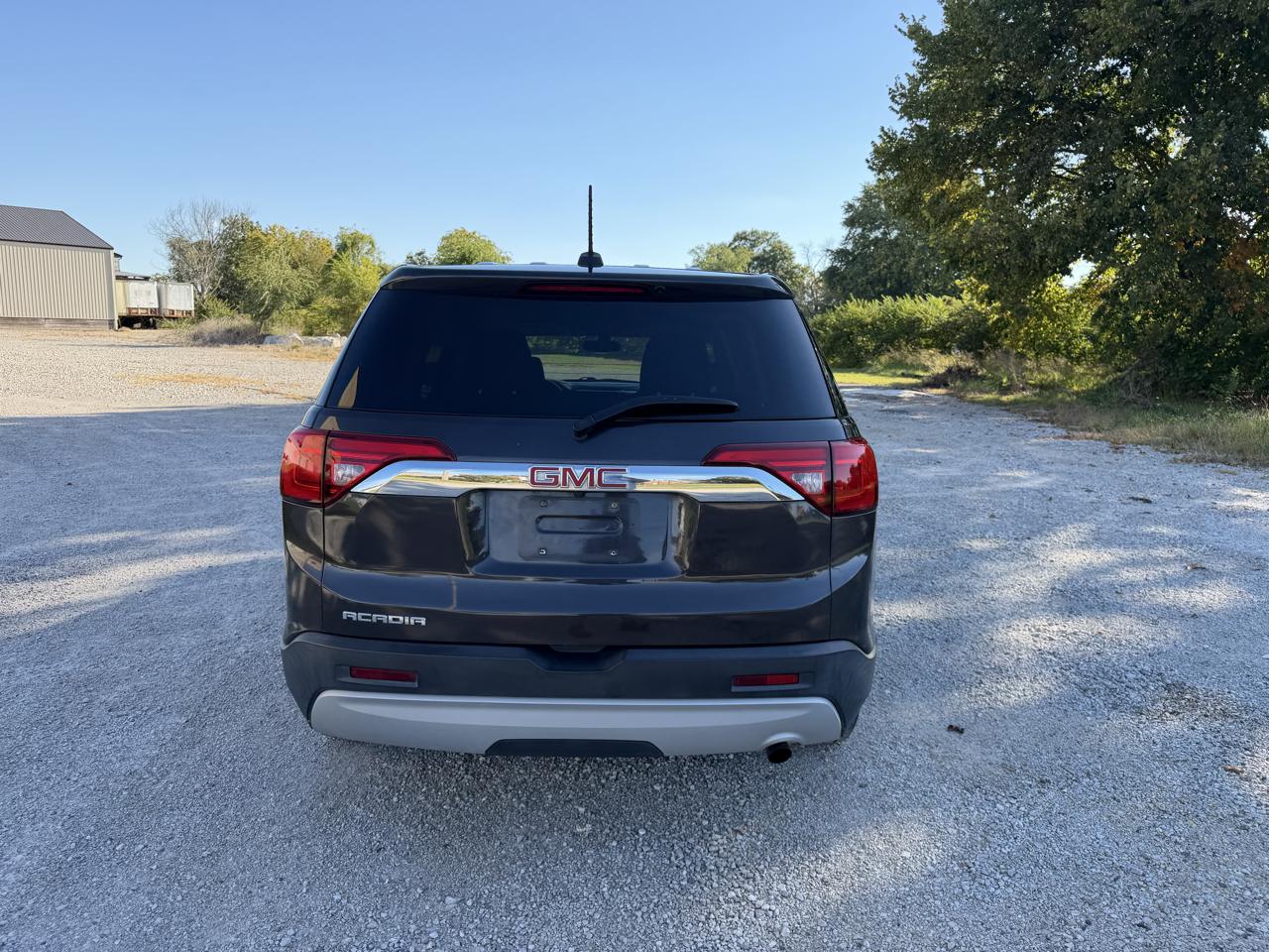 GMC Acadia SLE-1 FWD 2018