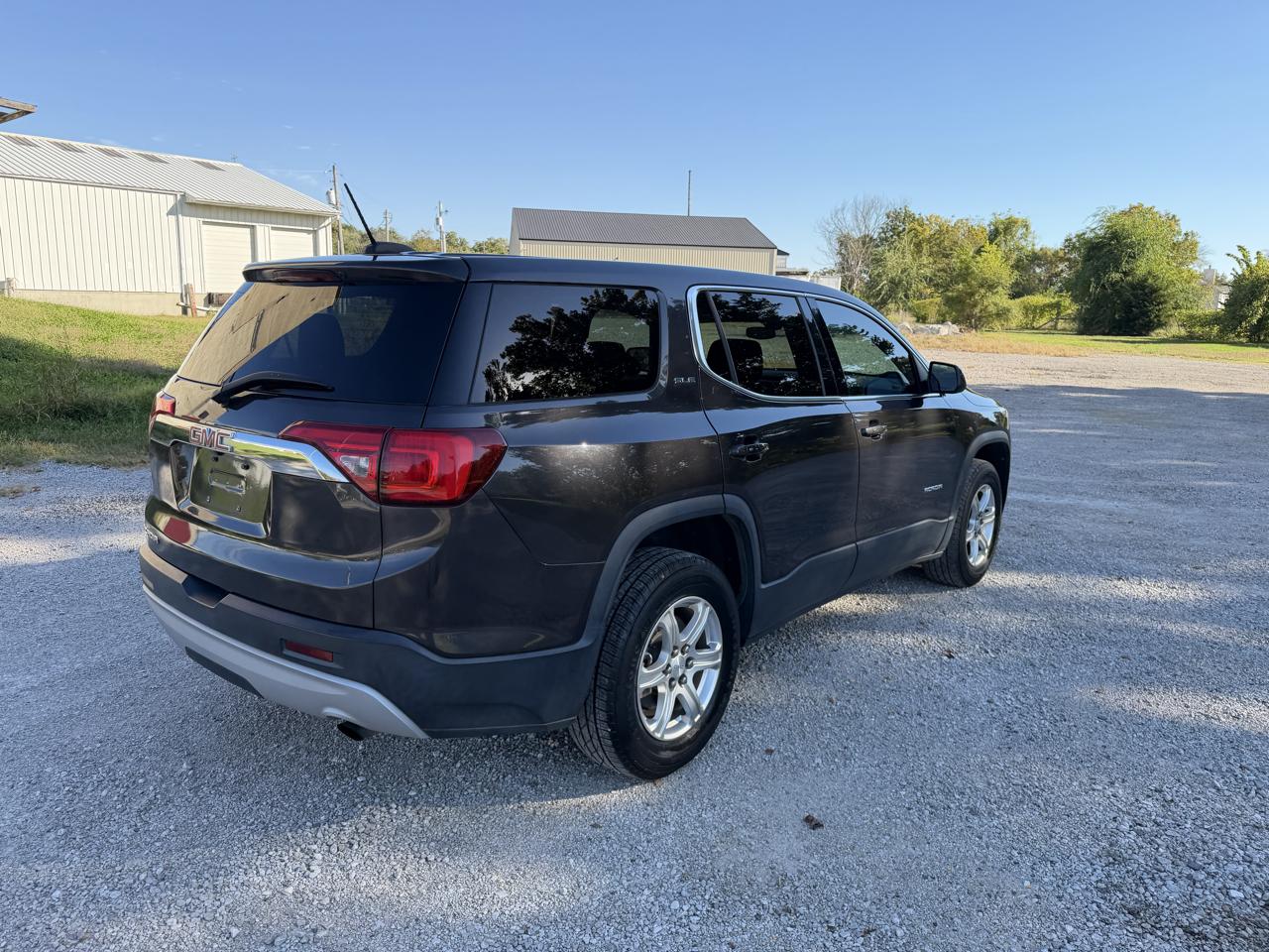GMC Acadia SLE-1 FWD 2018