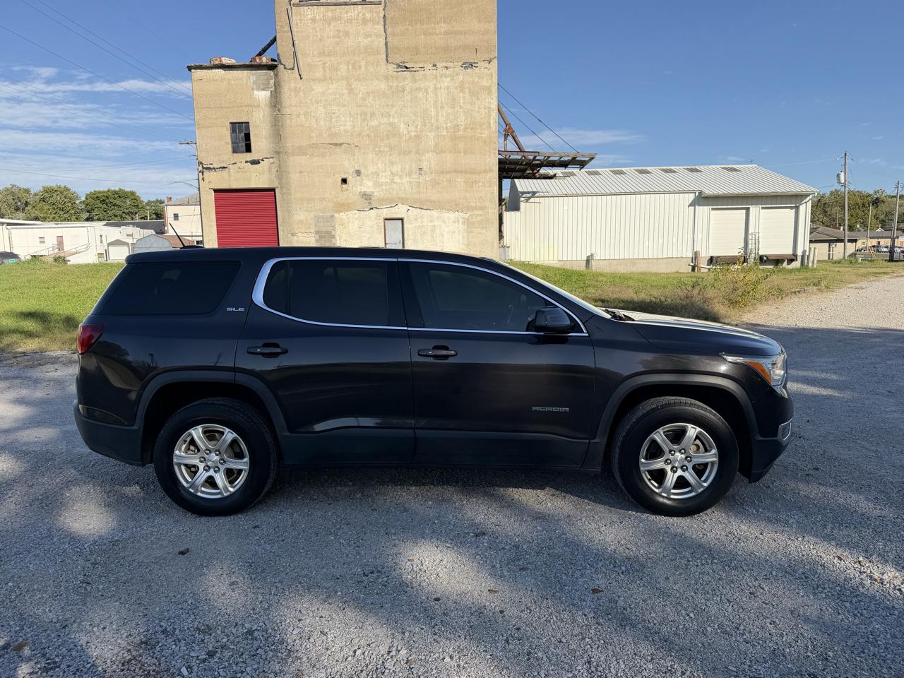 GMC Acadia SLE-1 FWD 2018