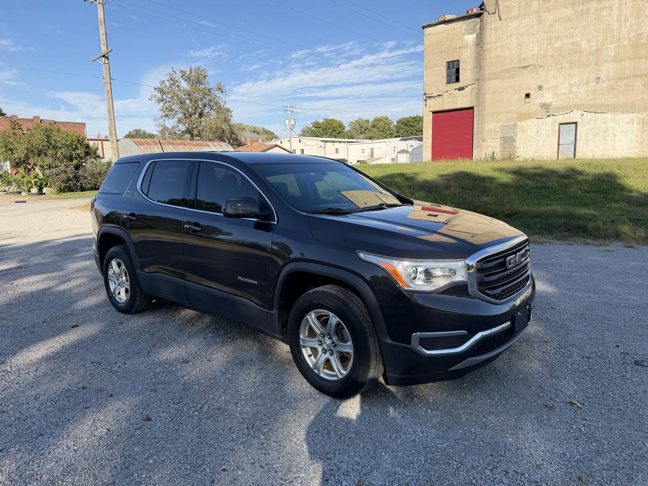 GMC Acadia SLE-1 FWD 2018