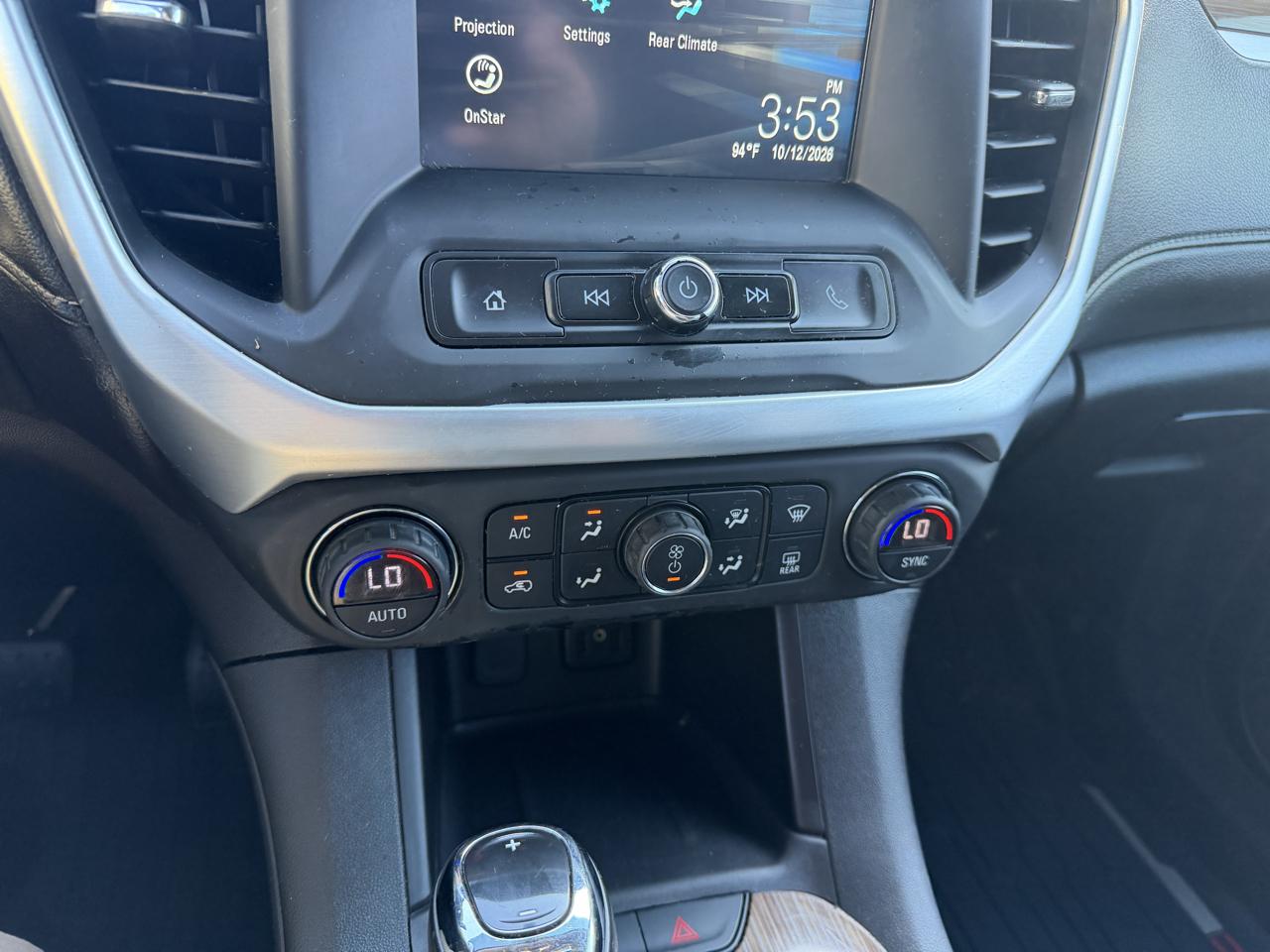 GMC Acadia SLE-1 FWD 2018