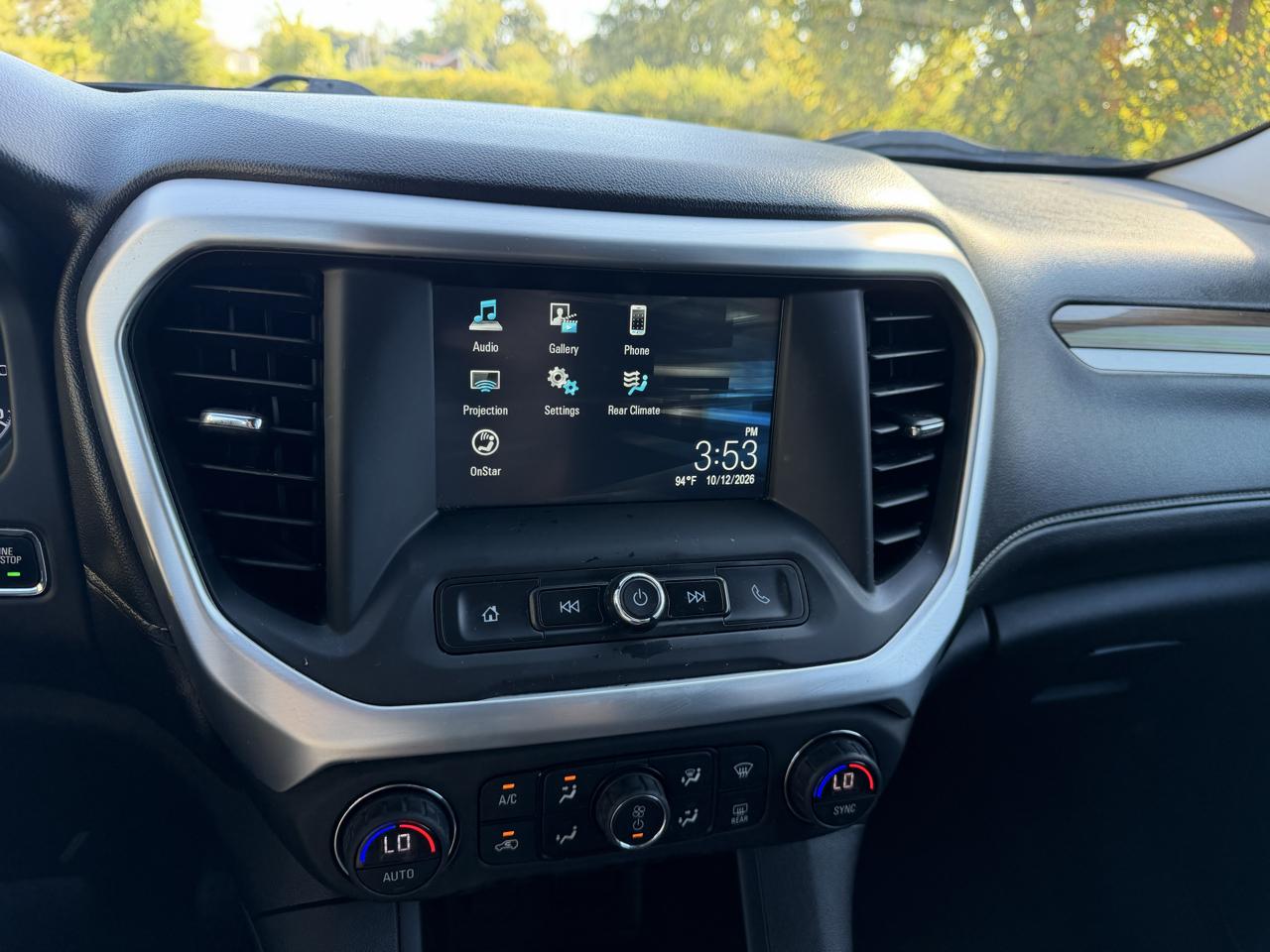 GMC Acadia SLE-1 FWD 2018