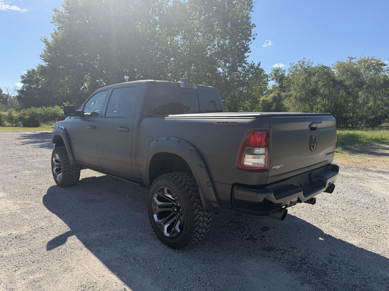 RAM 1500 Big Horn Crew Cab SWB 4WD 2022