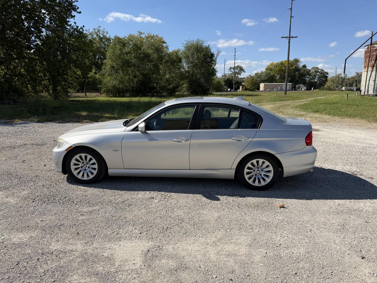 BMW 3-Series 328i 2009