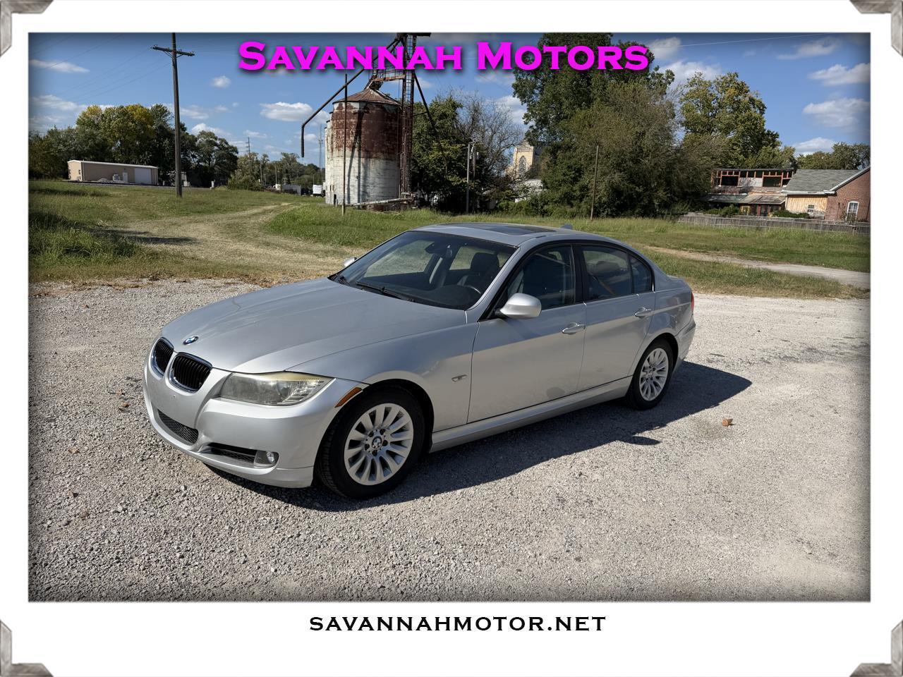 2009 BMW 3-Series 328i