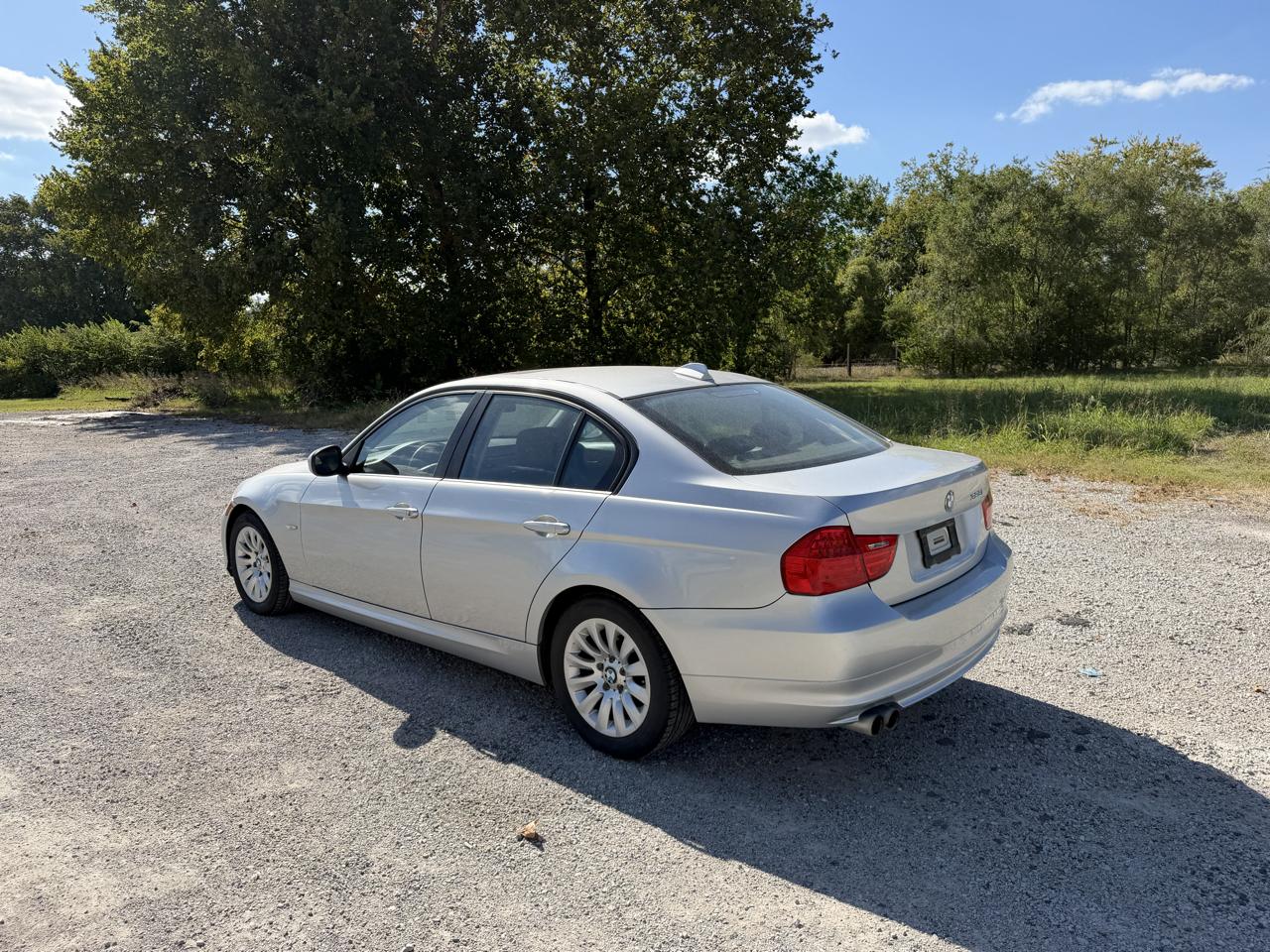 BMW 3-Series 328i 2009
