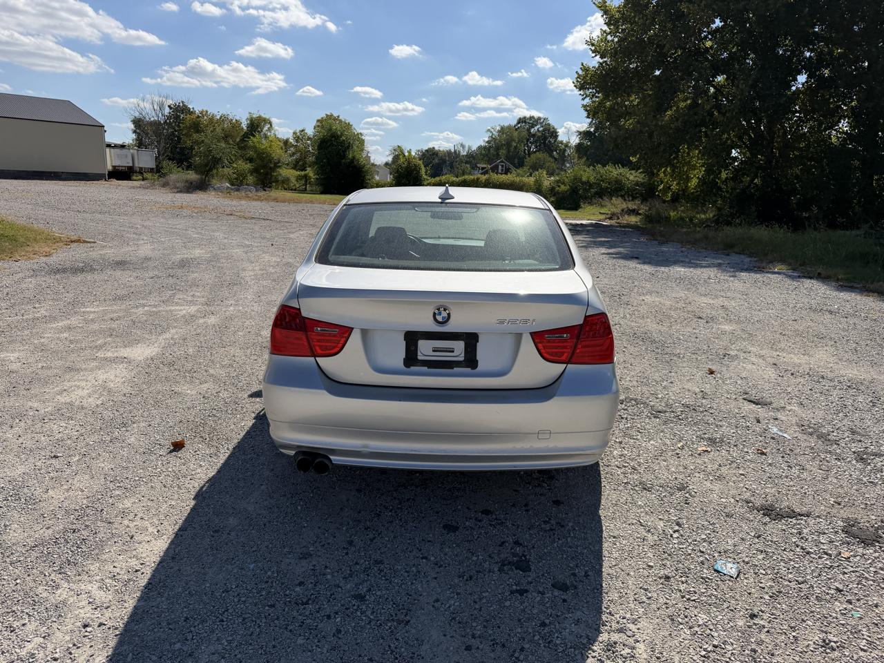 BMW 3-Series 328i 2009