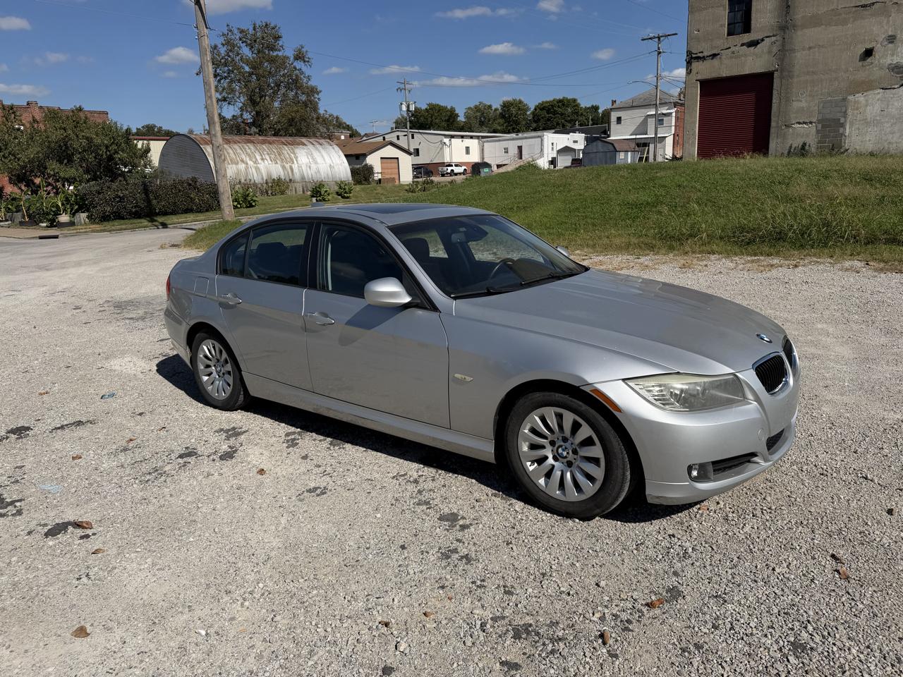 BMW 3-Series 328i 2009