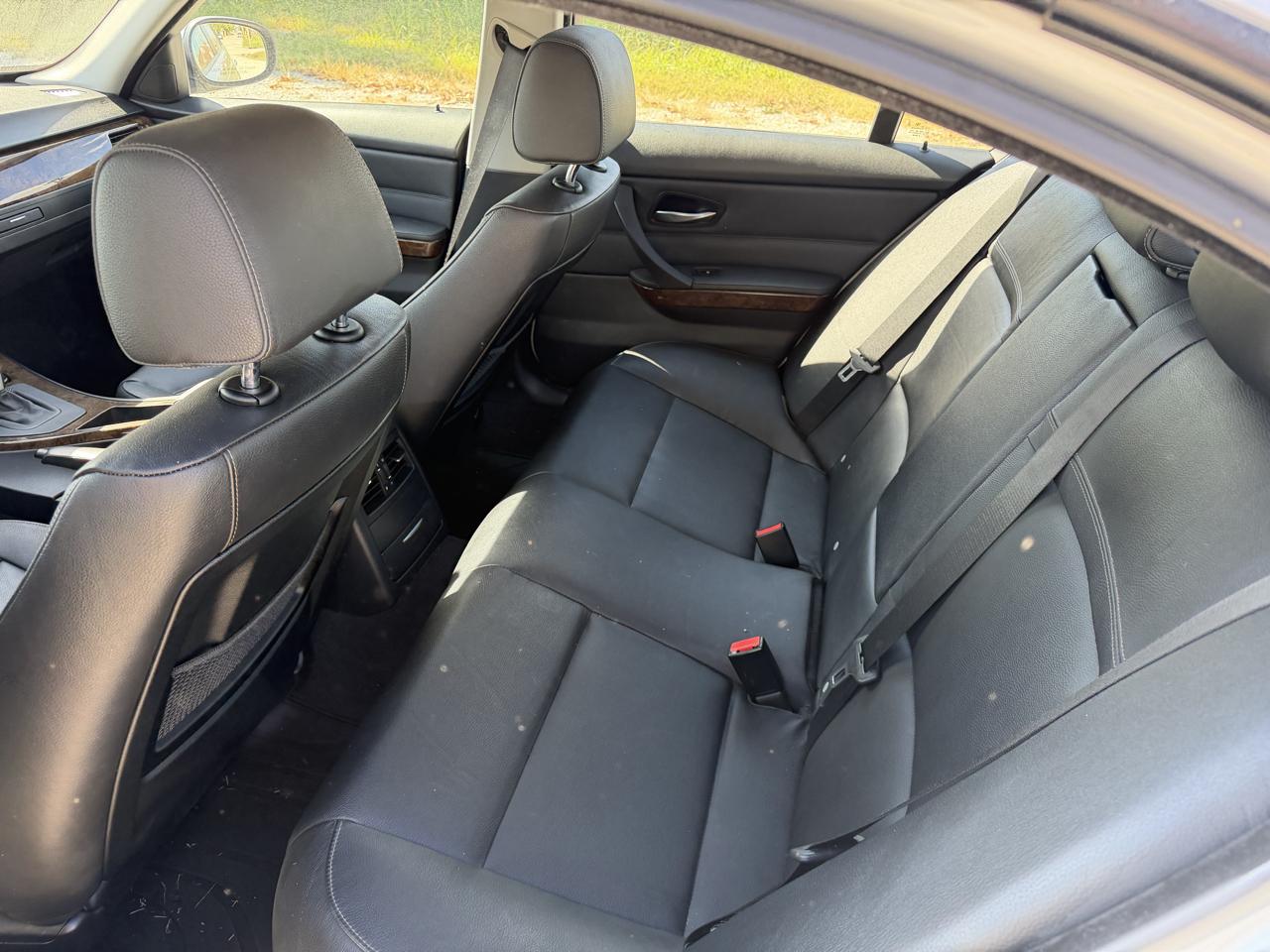 BMW 3-Series 328i 2009