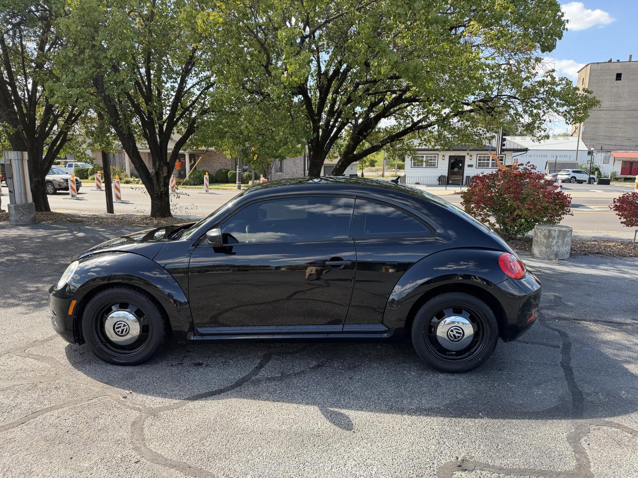 Volkswagen Beetle 1.8T Classic 2015