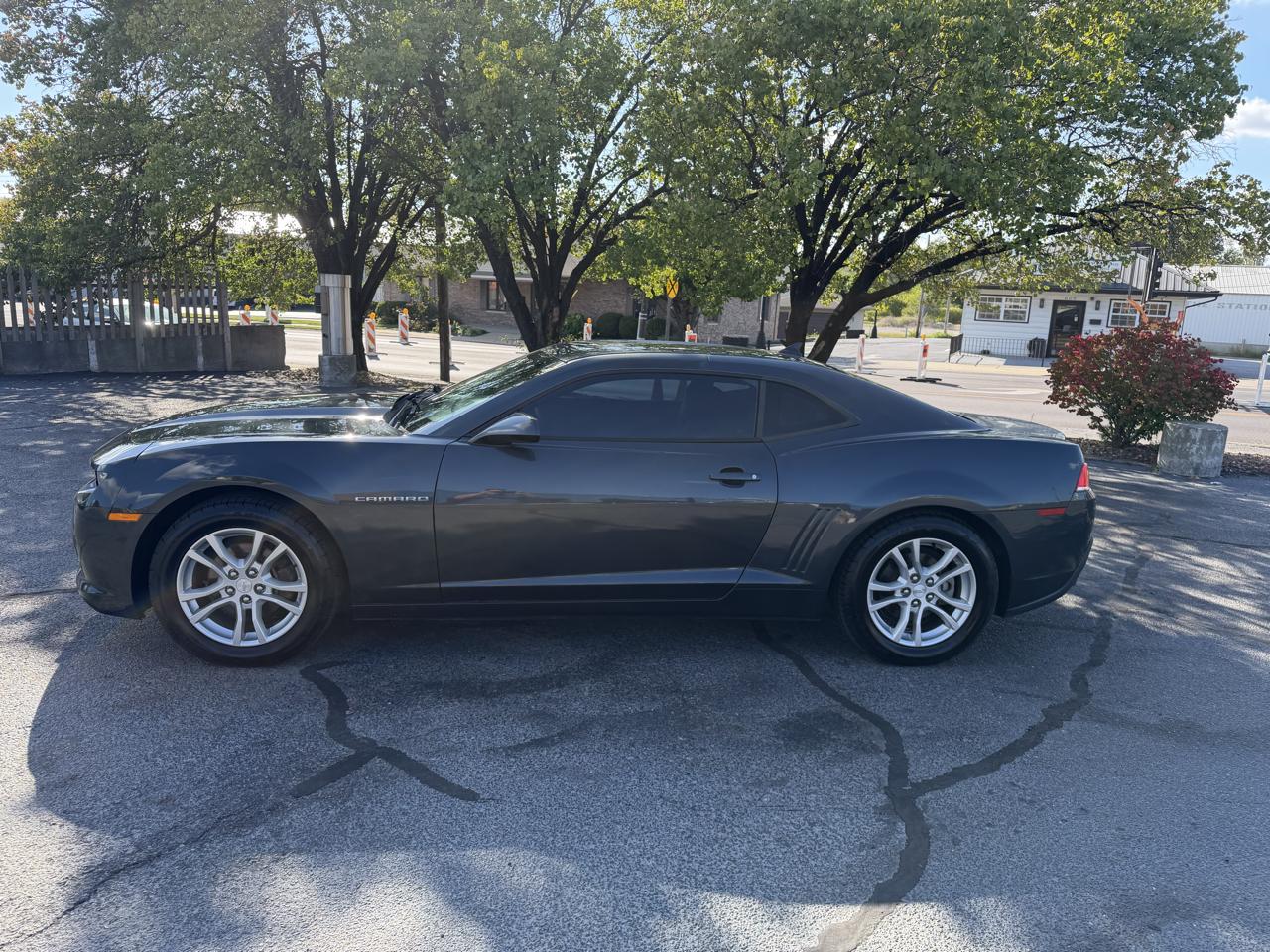 Chevrolet Camaro 1LS Coupe 2014