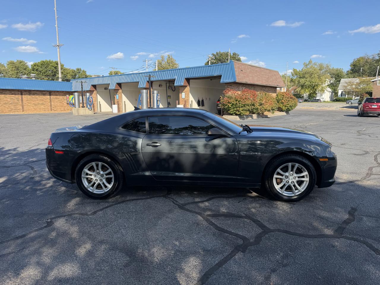 Chevrolet Camaro 1LS Coupe 2014