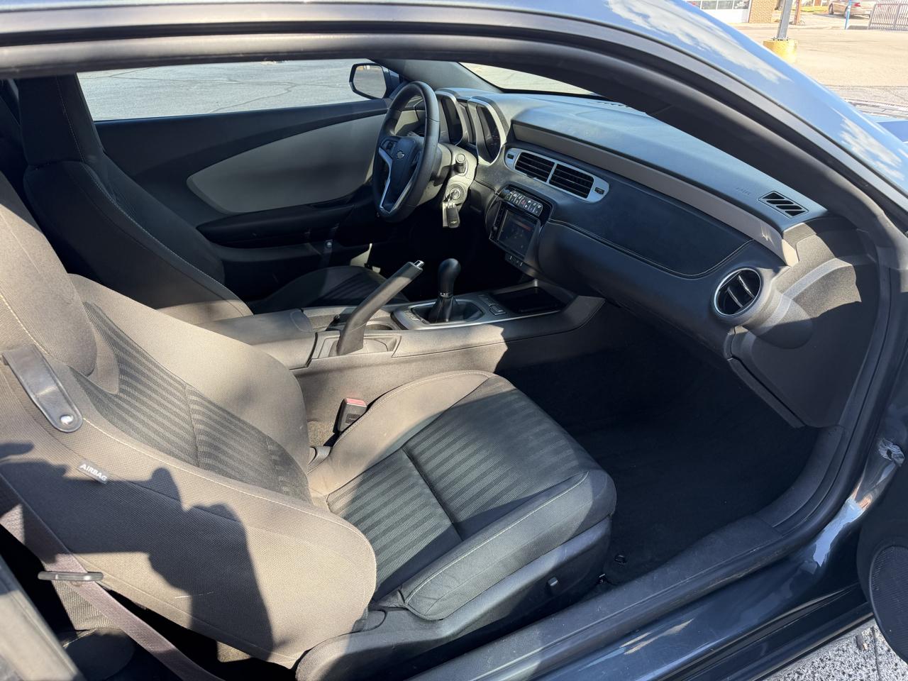 Chevrolet Camaro 1LS Coupe 2014