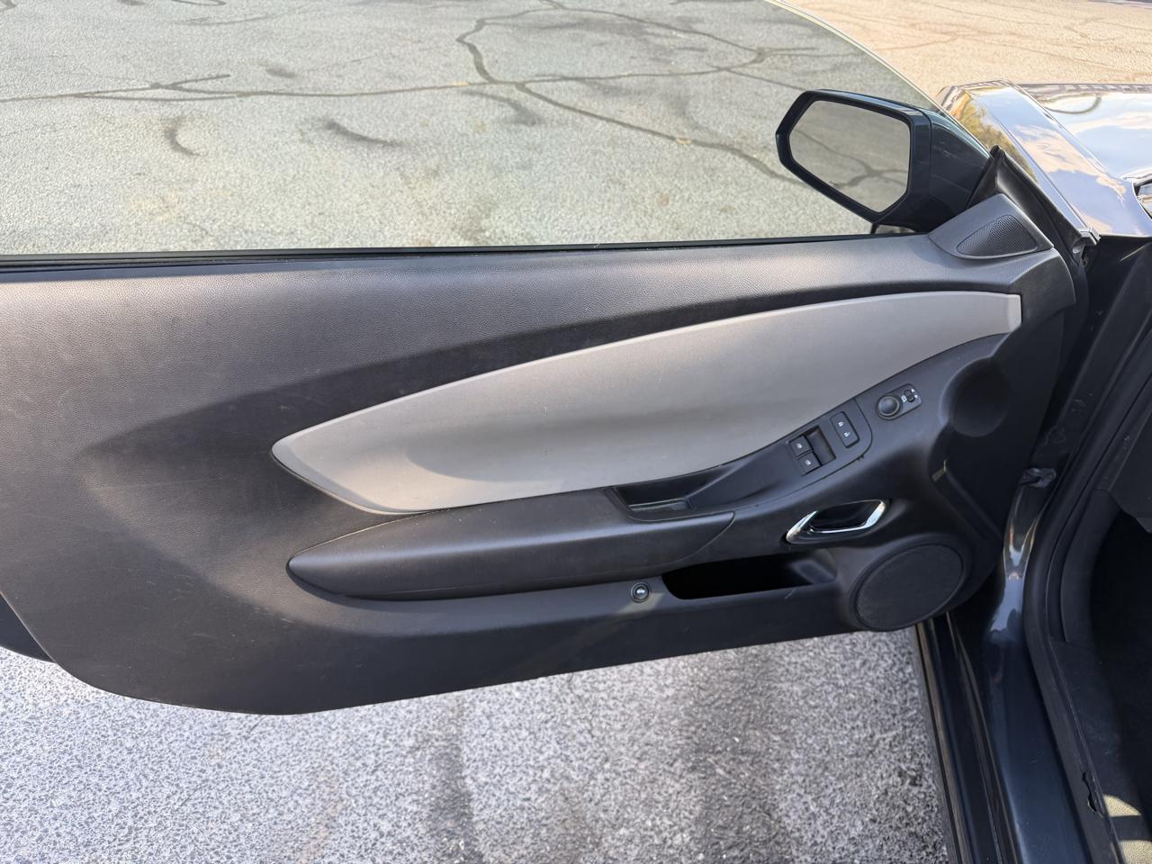 Chevrolet Camaro 1LS Coupe 2014
