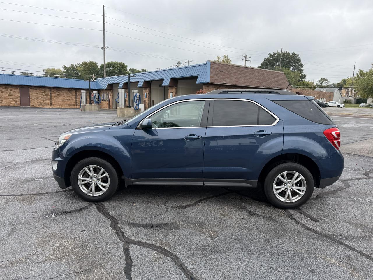 Chevrolet Equinox LT 2WD 2016