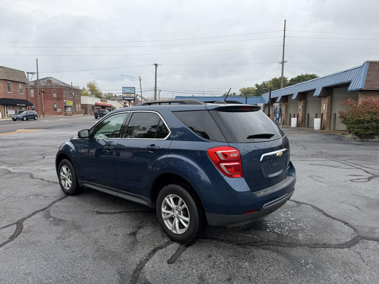 Chevrolet Equinox LT 2WD 2016