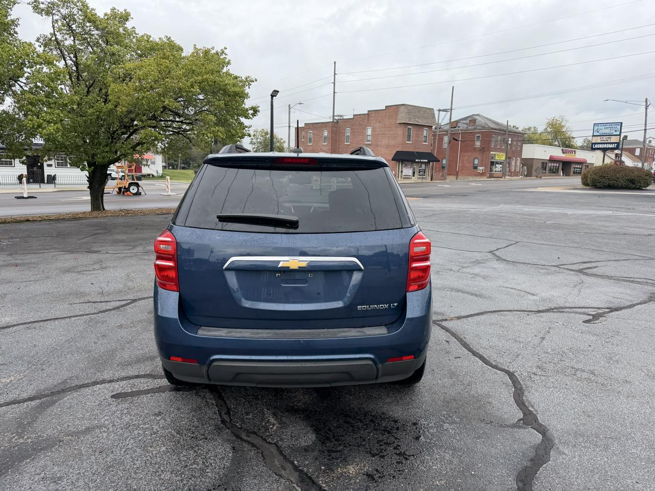 Chevrolet Equinox LT 2WD 2016