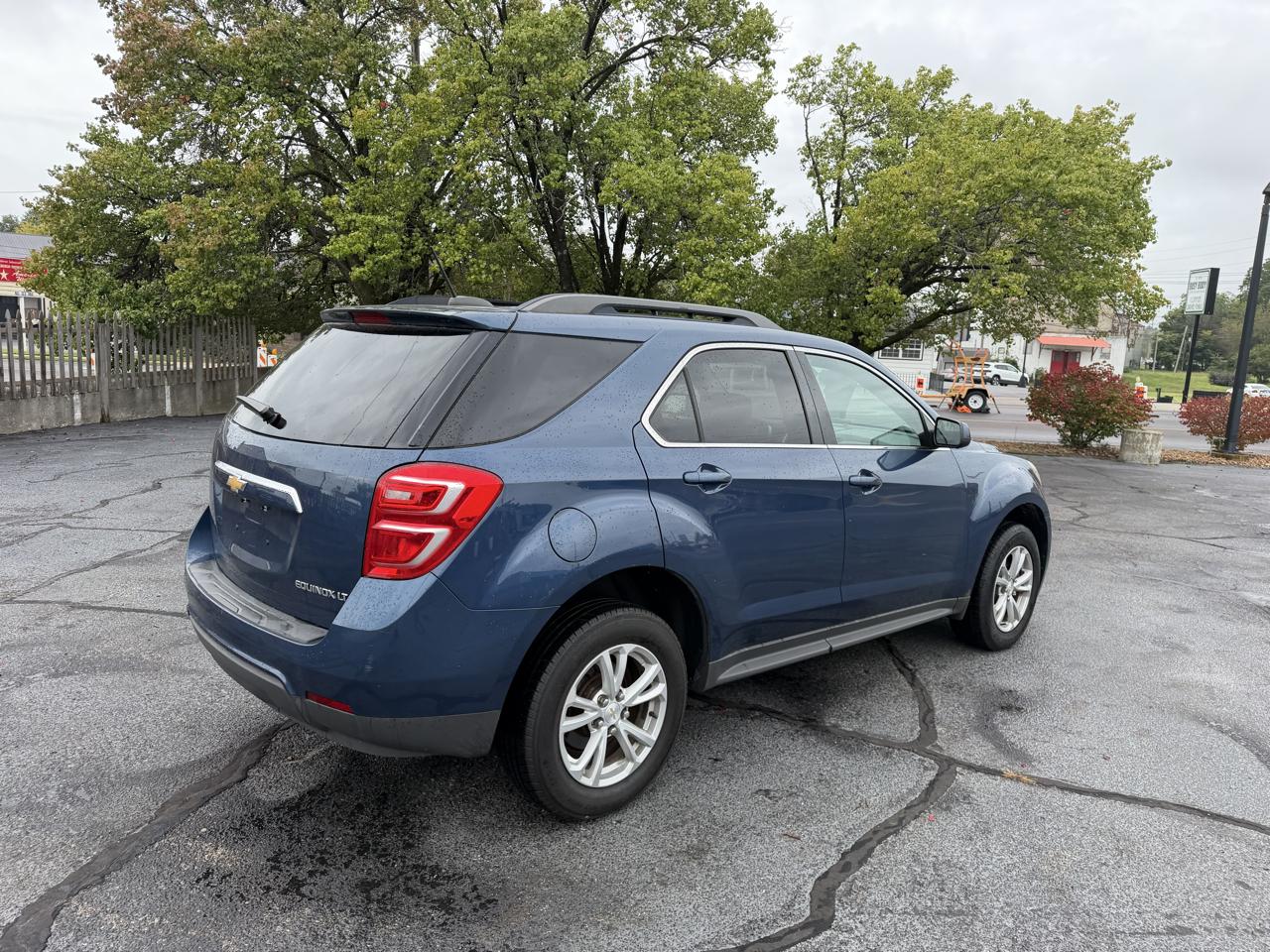 Chevrolet Equinox LT 2WD 2016