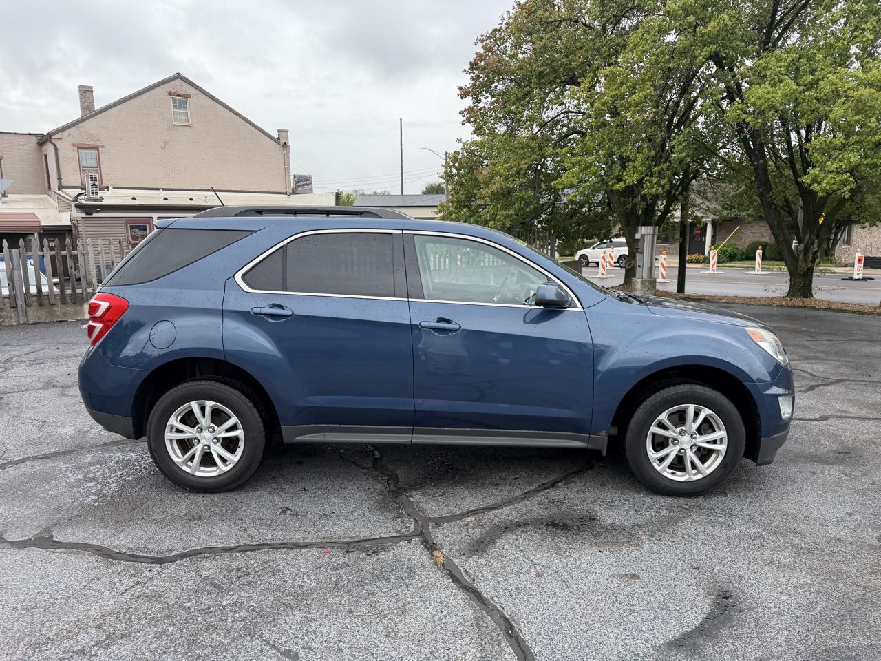 Chevrolet Equinox LT 2WD 2016