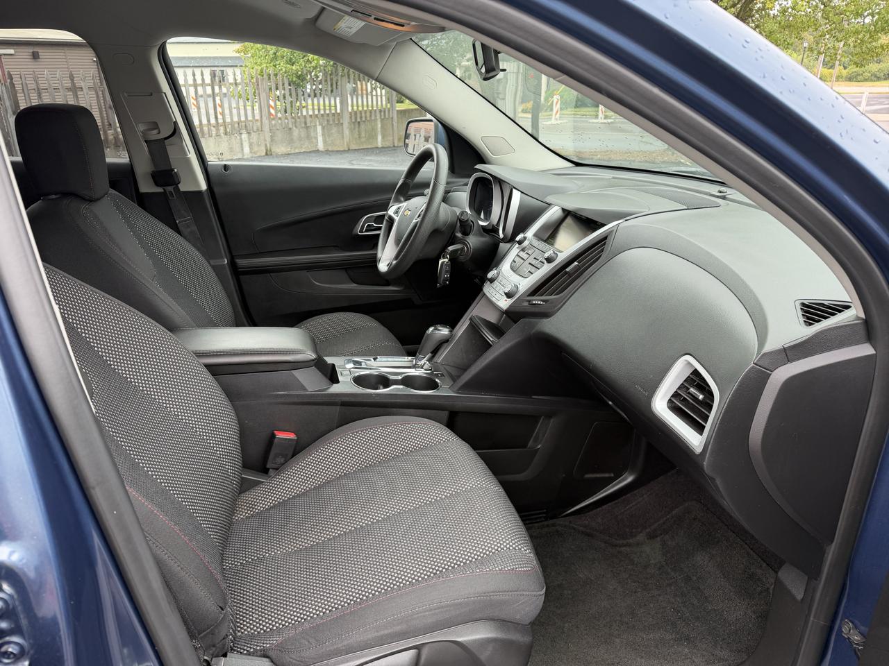 Chevrolet Equinox LT 2WD 2016