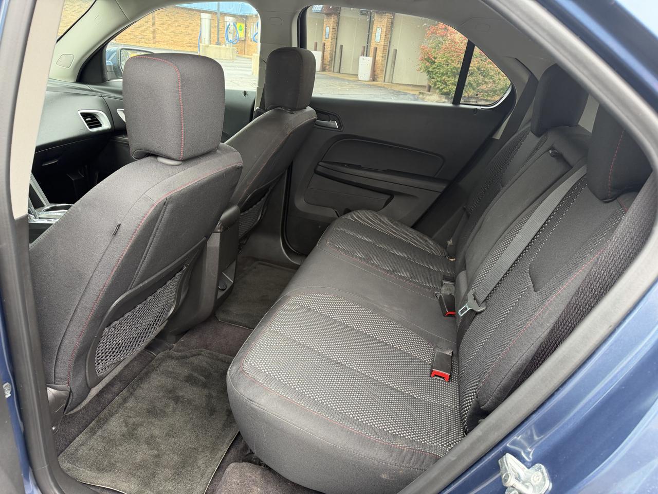 Chevrolet Equinox LT 2WD 2016