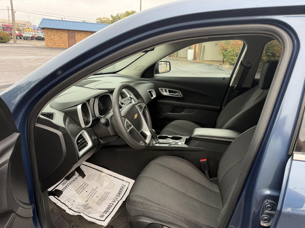 Chevrolet Equinox LT 2WD 2016