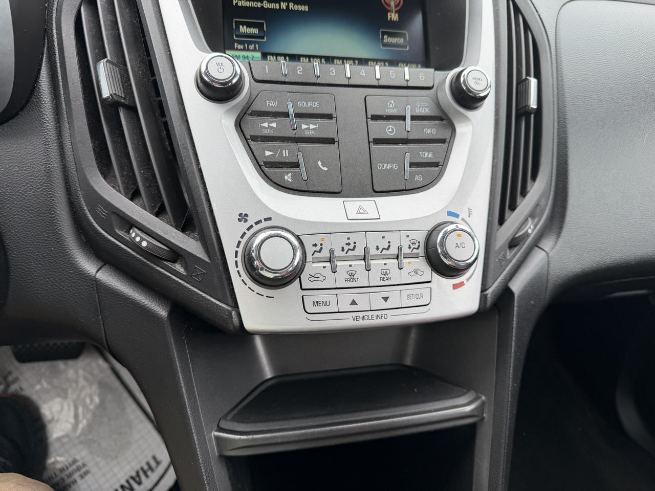 Chevrolet Equinox LT 2WD 2016