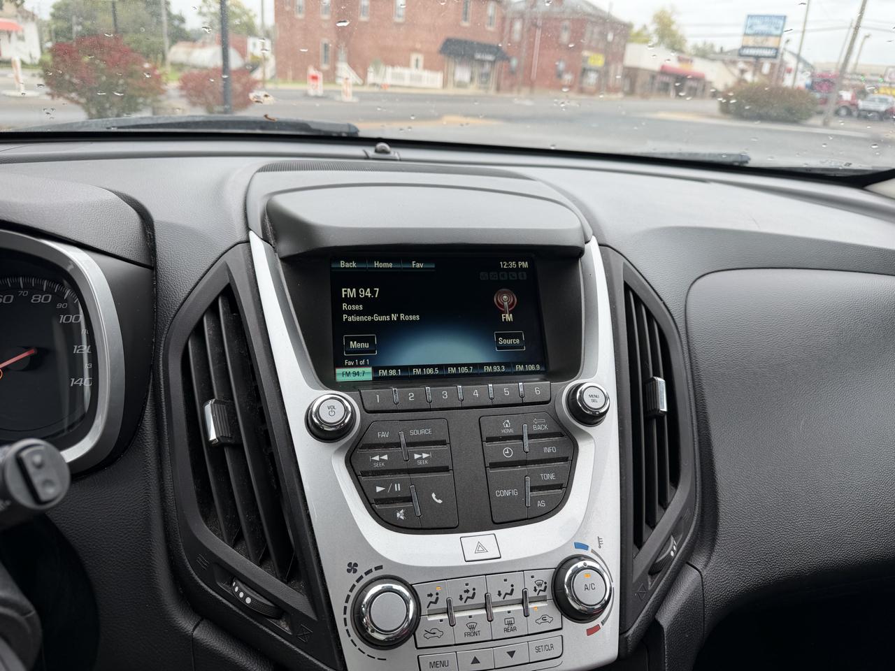 Chevrolet Equinox LT 2WD 2016