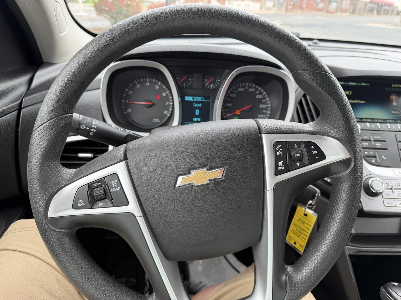 Chevrolet Equinox LT 2WD 2016