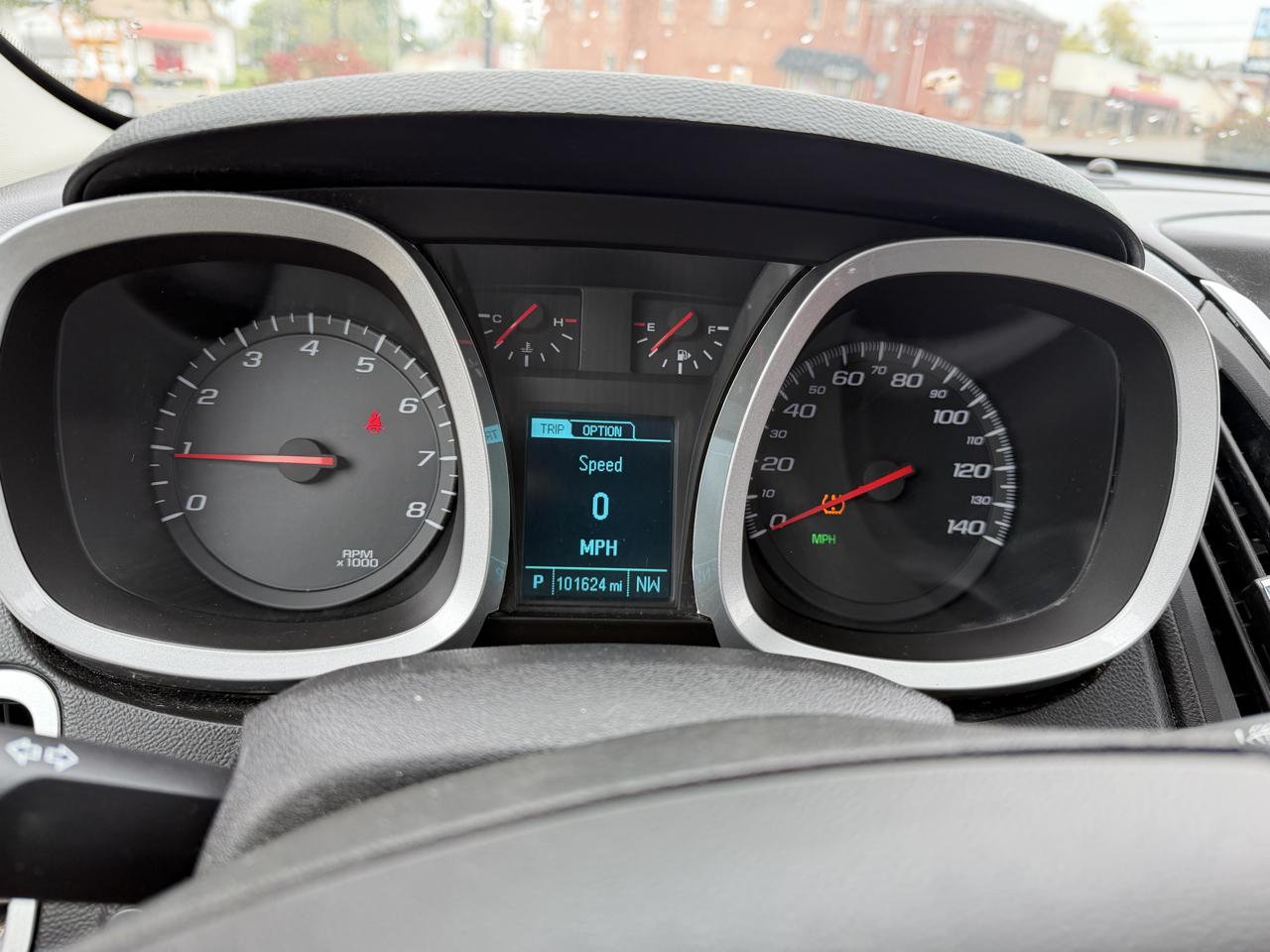 Chevrolet Equinox LT 2WD 2016