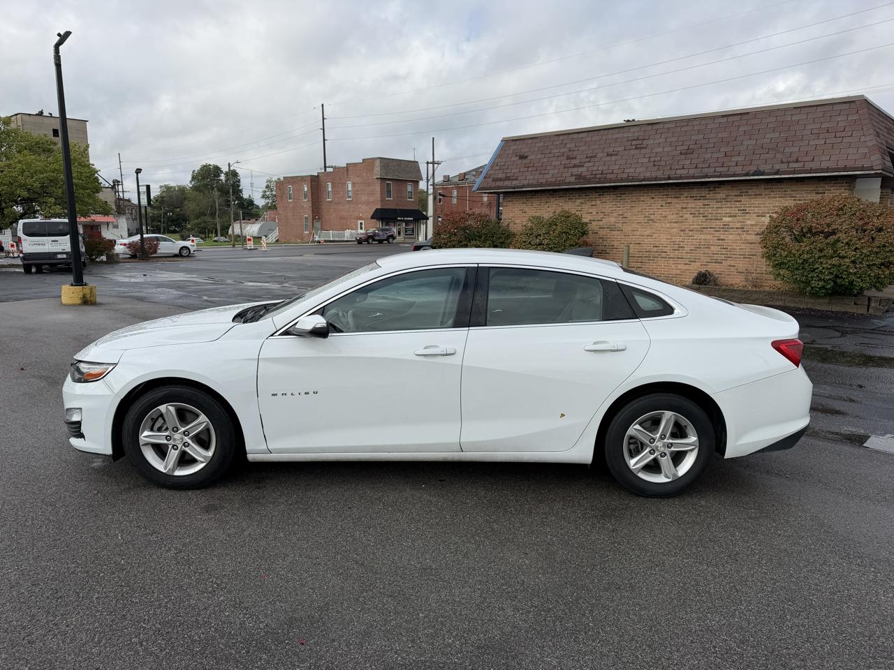 Chevrolet Malibu LS 2021