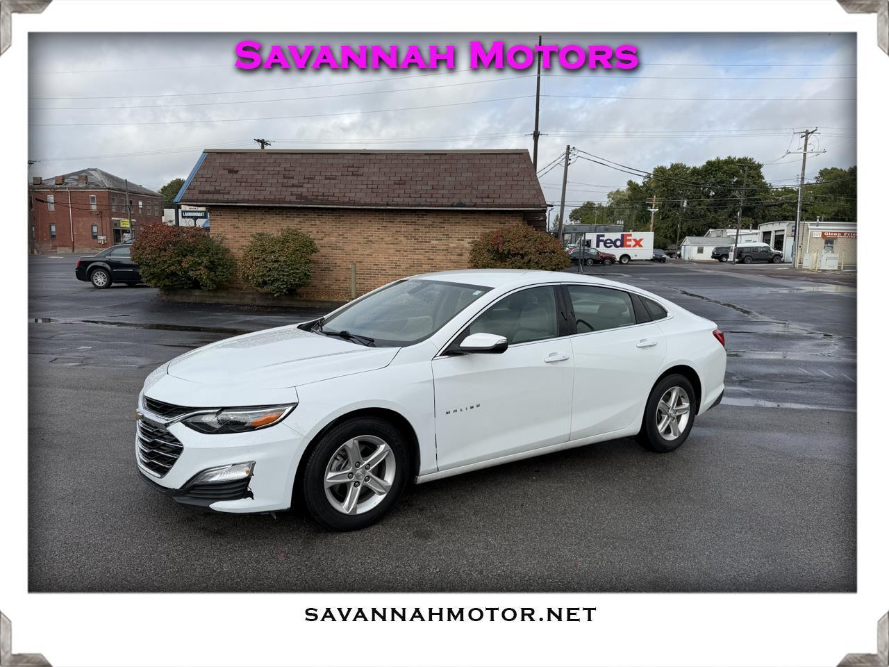 Chevrolet Malibu LS 2021