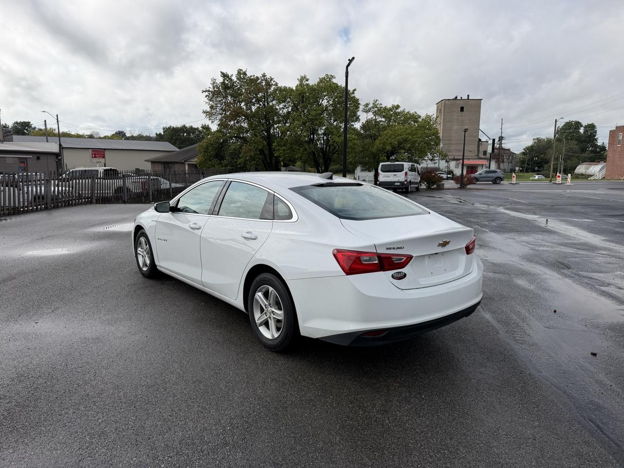 Chevrolet Malibu LS 2021