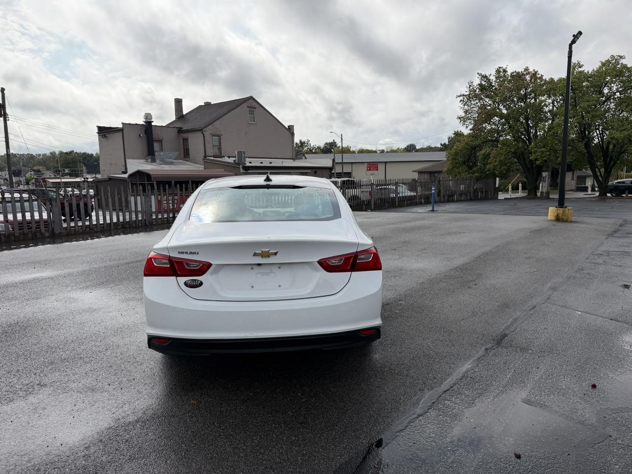 Chevrolet Malibu LS 2021