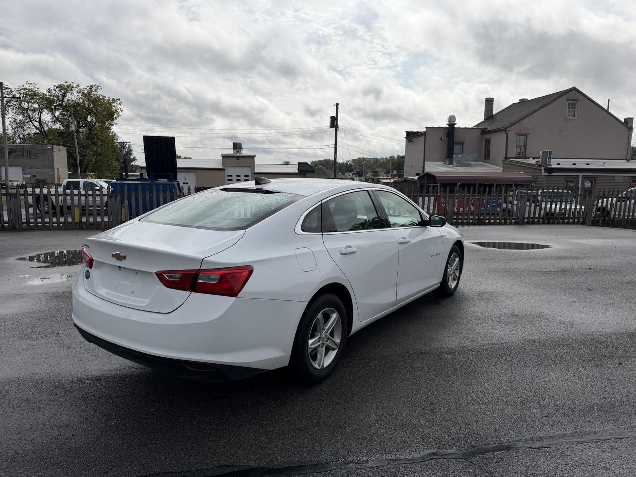 Chevrolet Malibu LS 2021