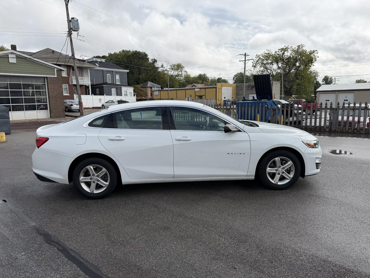 Chevrolet Malibu LS 2021