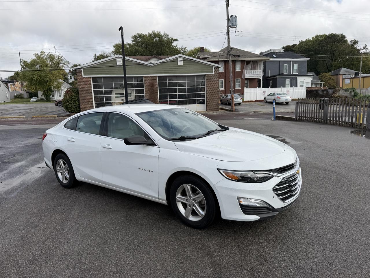 Chevrolet Malibu LS 2021