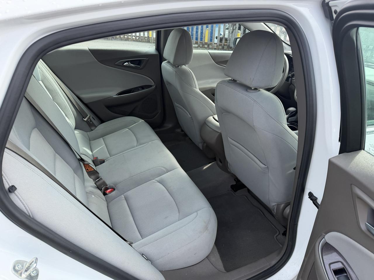 Chevrolet Malibu LS 2021