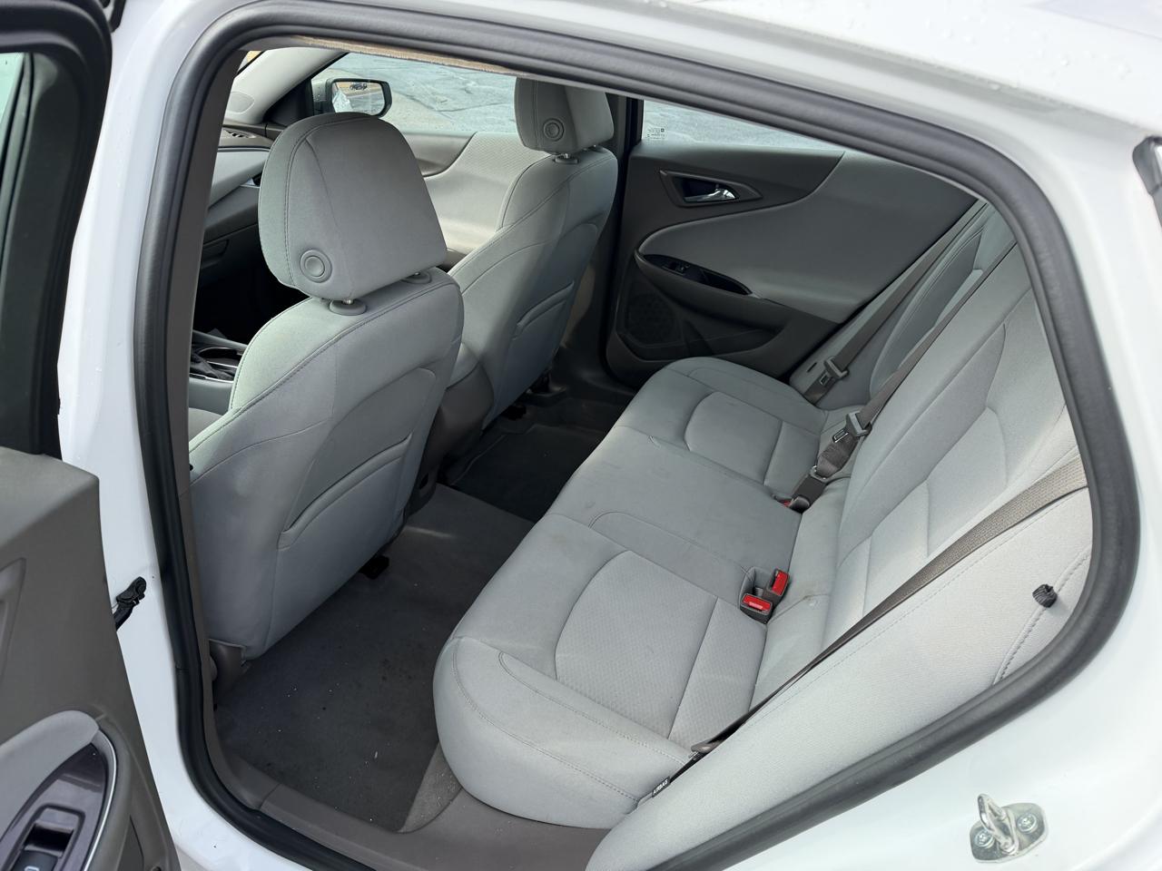 Chevrolet Malibu LS 2021