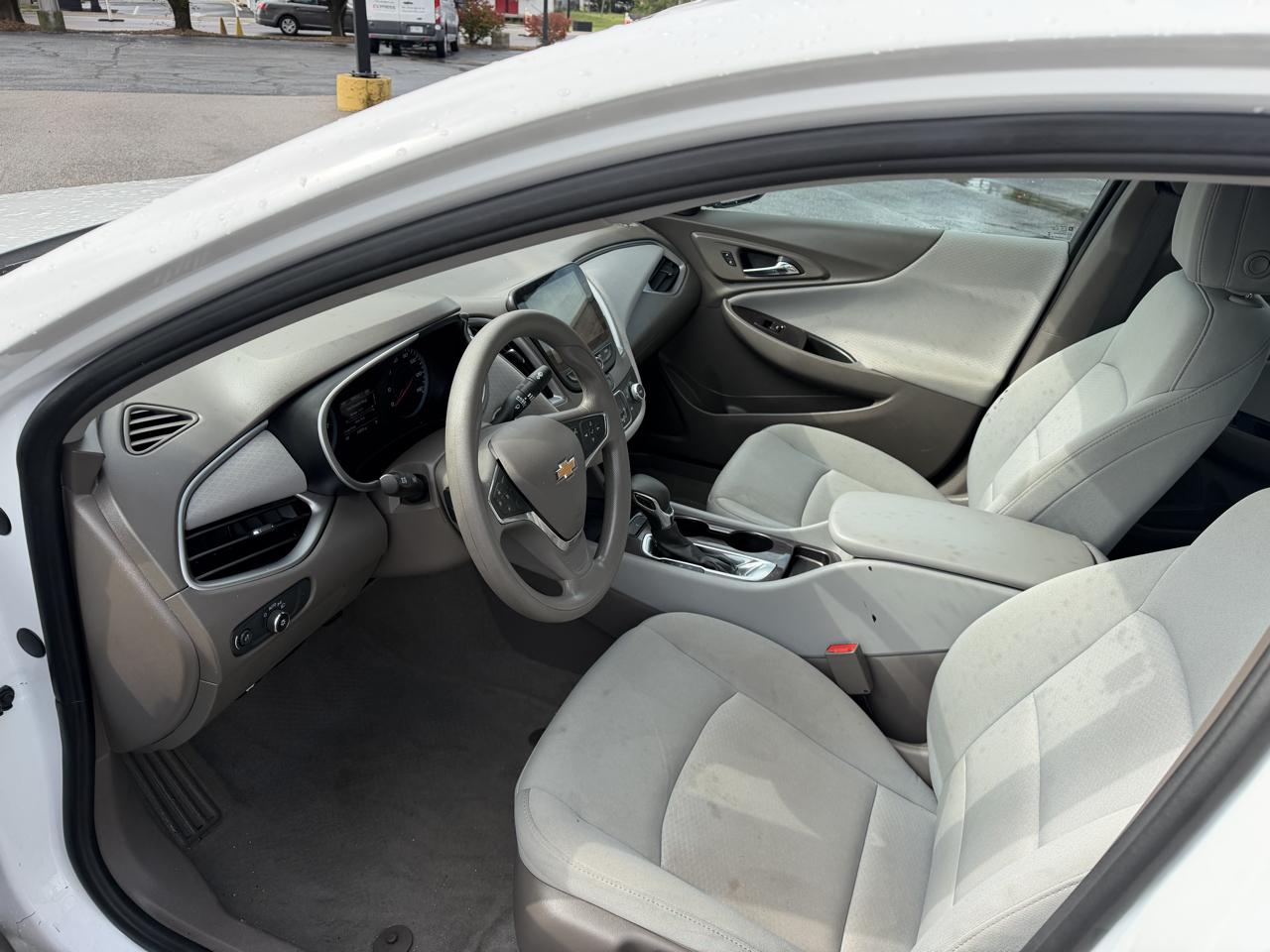 Chevrolet Malibu LS 2021