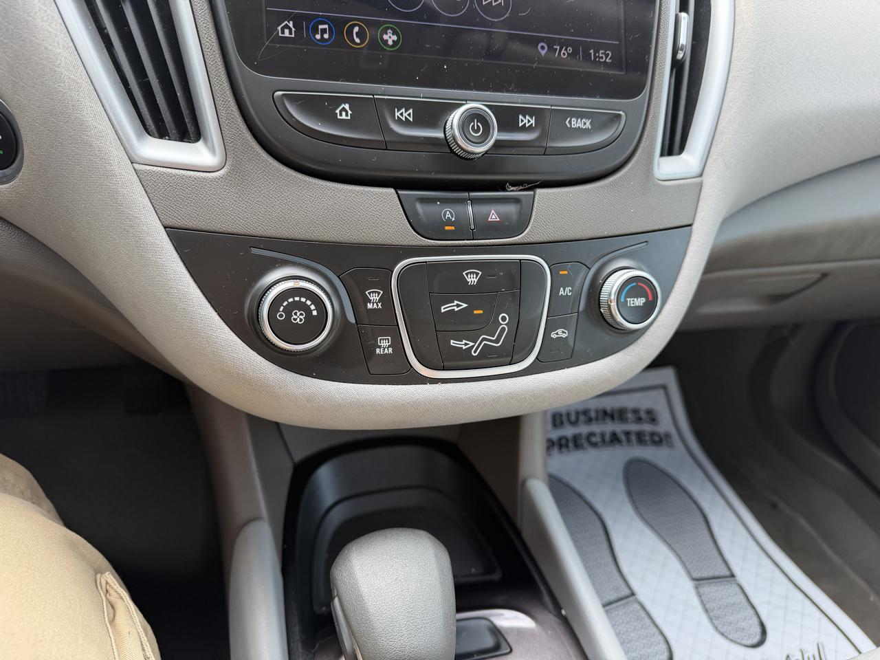 Chevrolet Malibu LS 2021