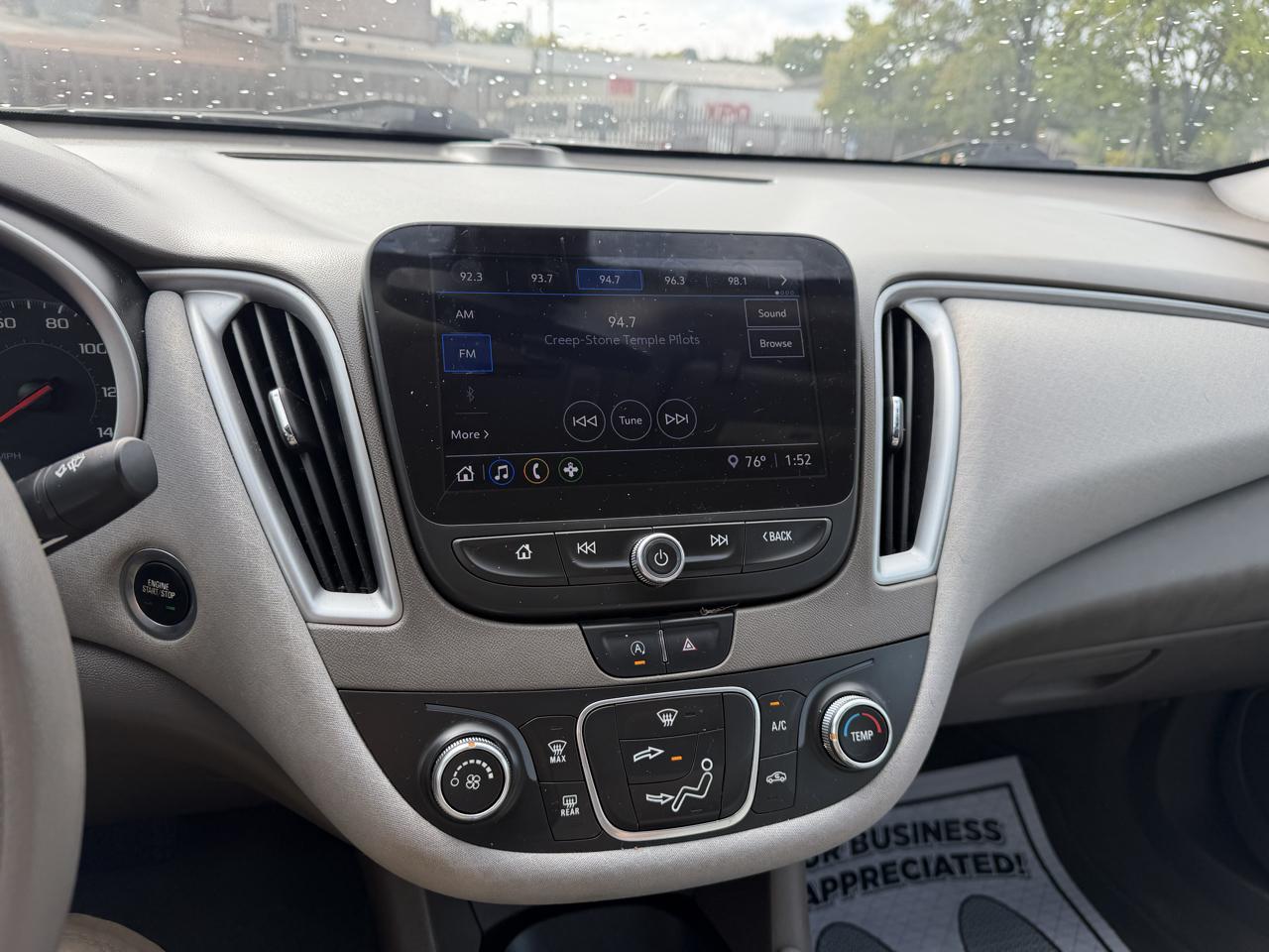 Chevrolet Malibu LS 2021